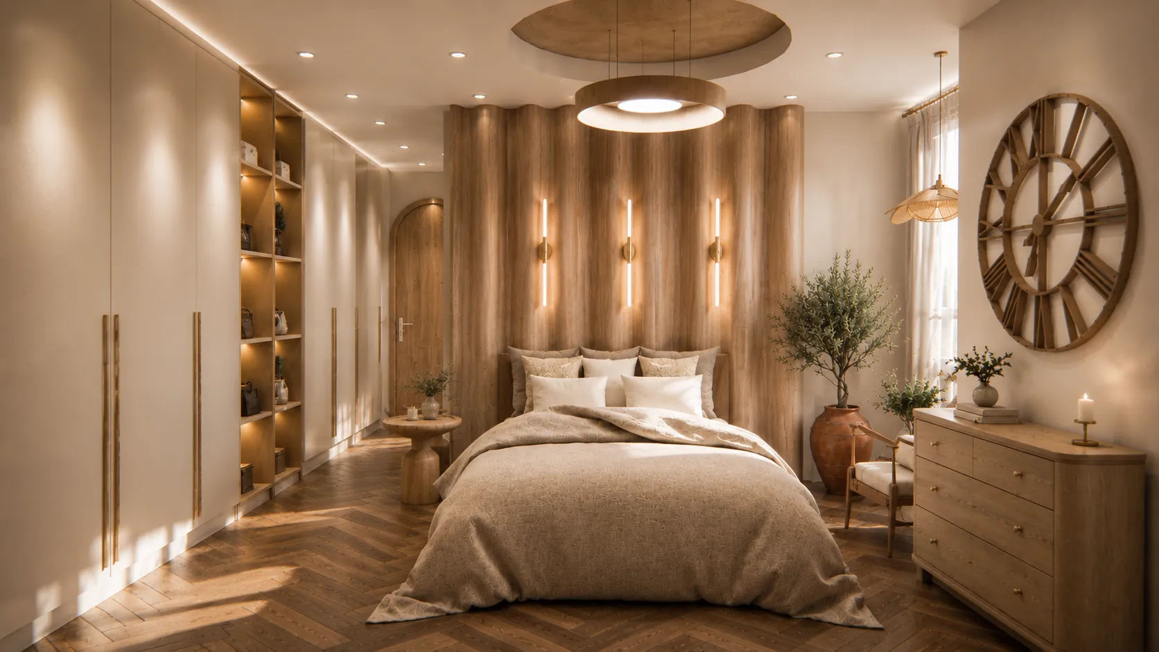 Portofino, Bedroom four
