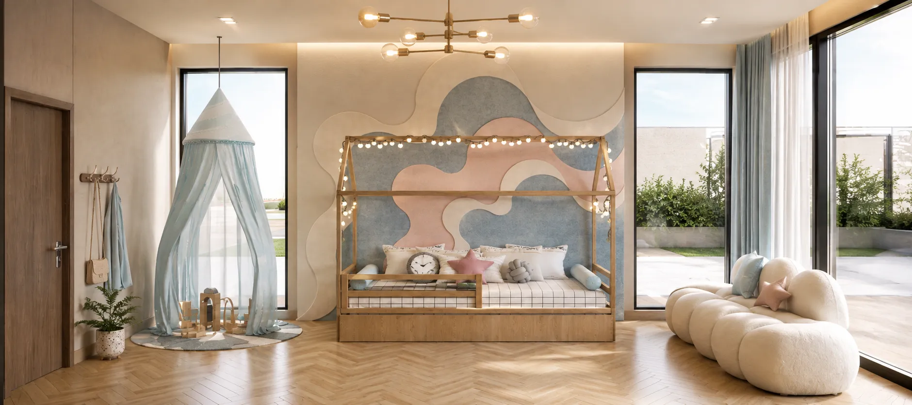 Venice, Children's room