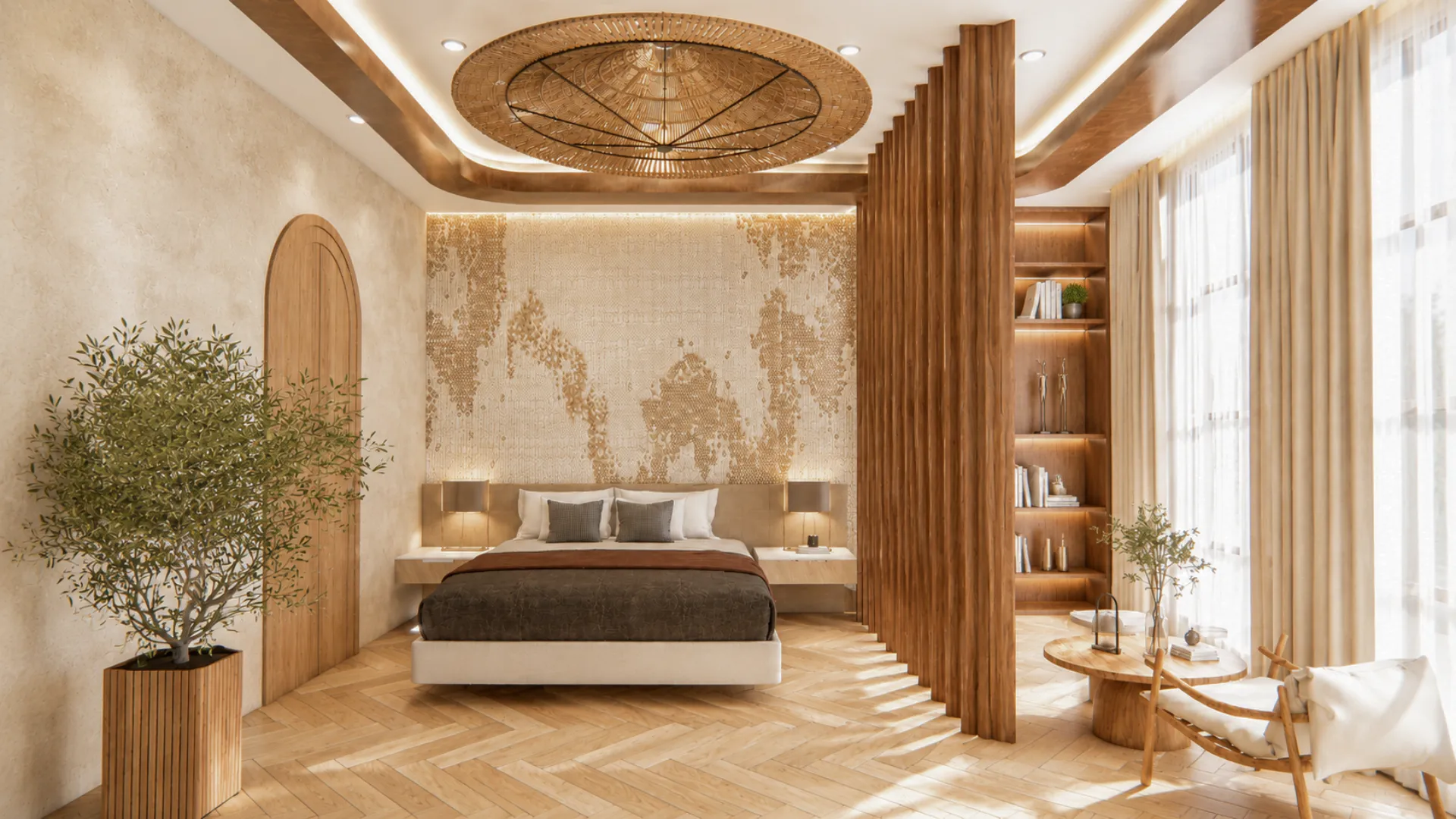 Portofino, Bedroom five