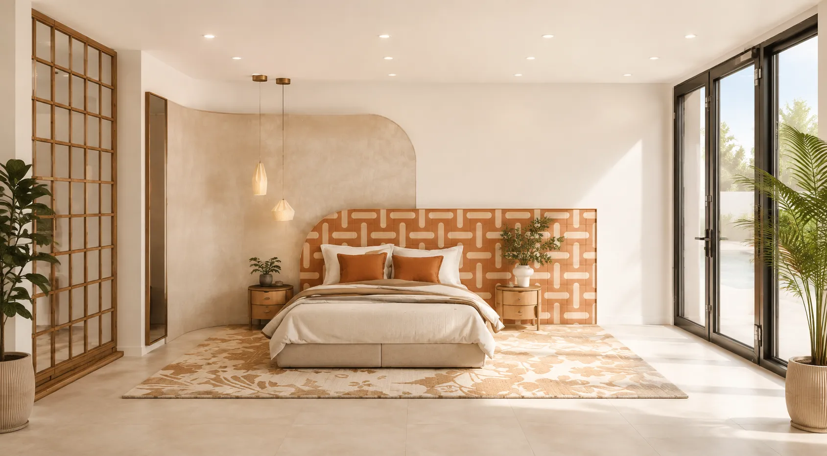 Venice, Bedroom four