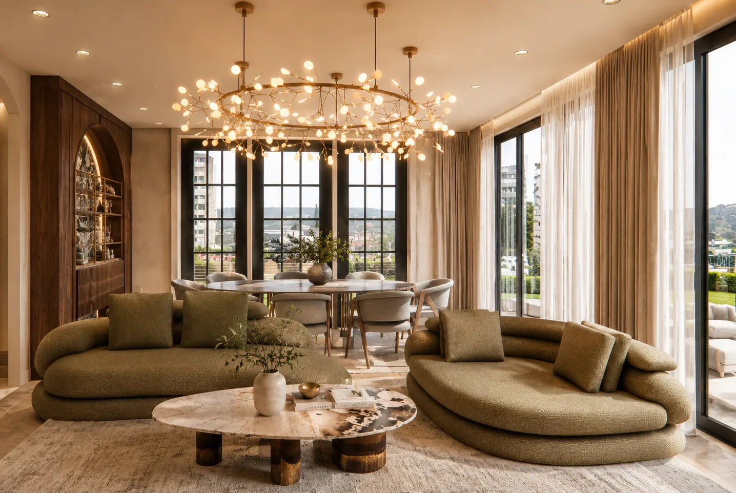 Portofino, Damac Lagoons