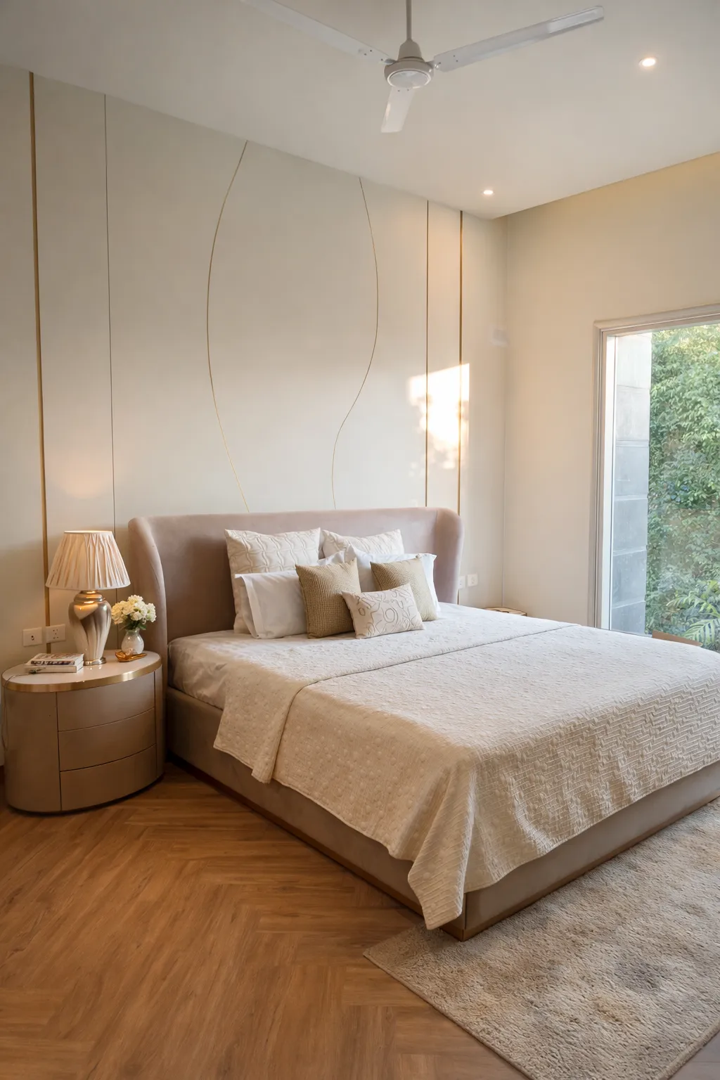 Bedroom, from the wider body of work