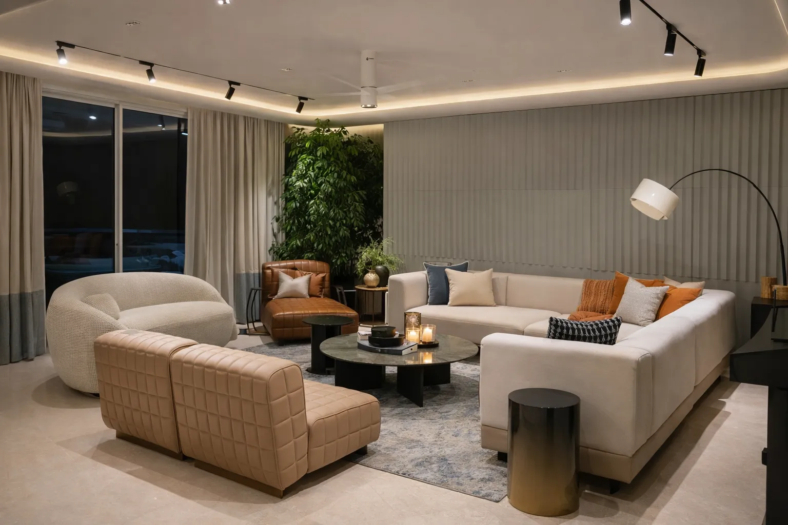 Living room, from the wider body of work