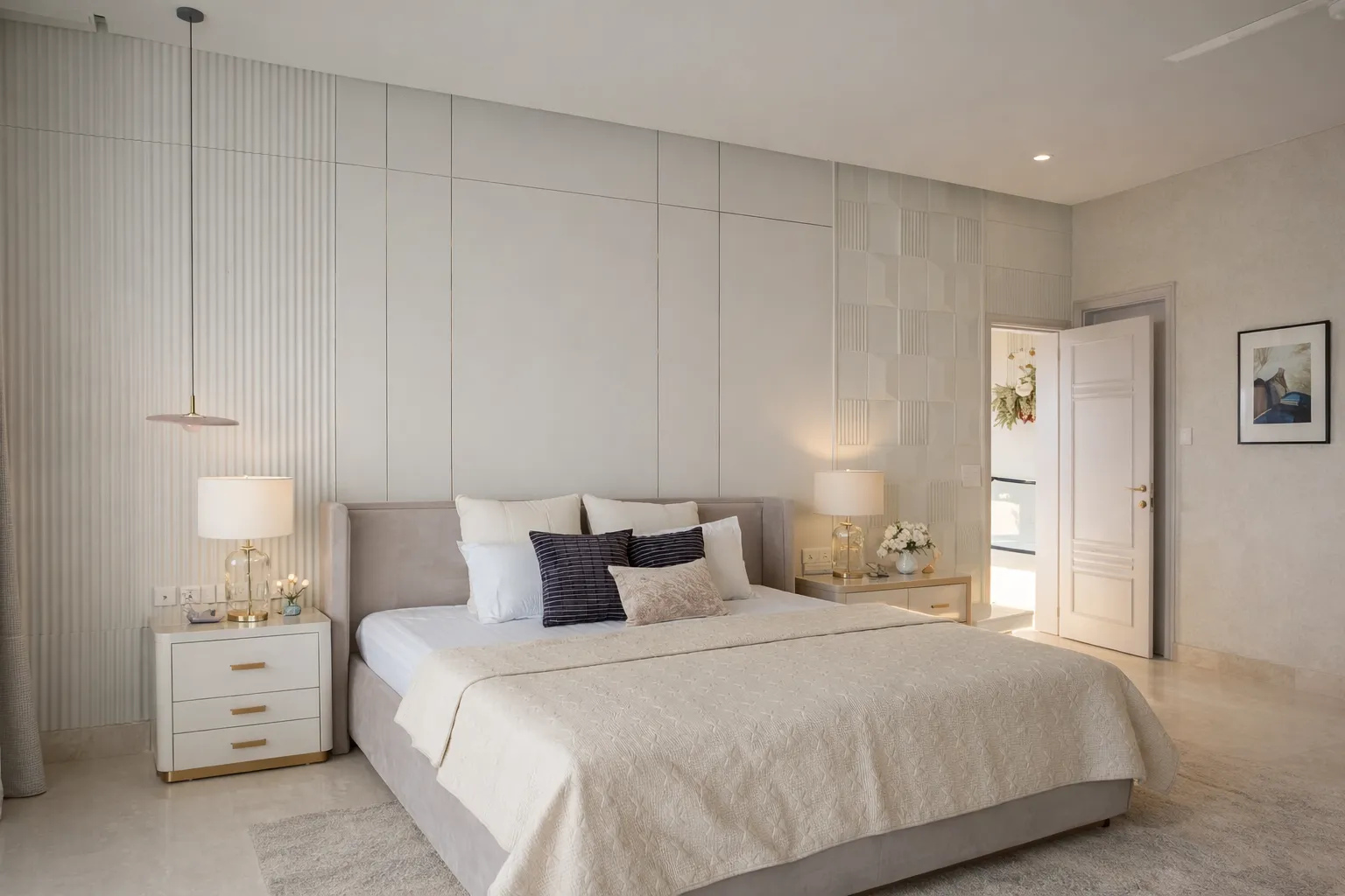 Bedroom, from the wider body of work