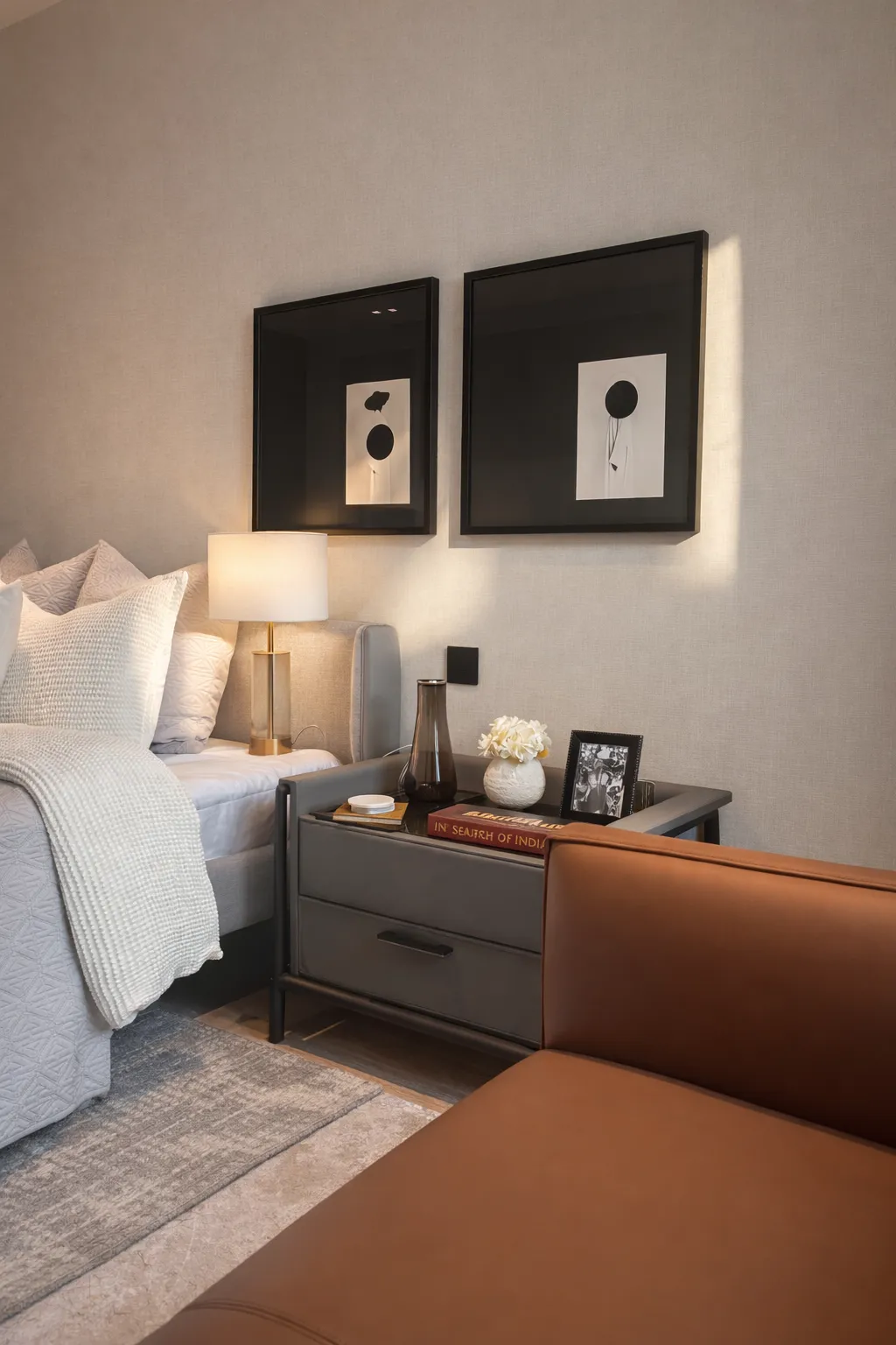 Bedroom, from the wider body of work