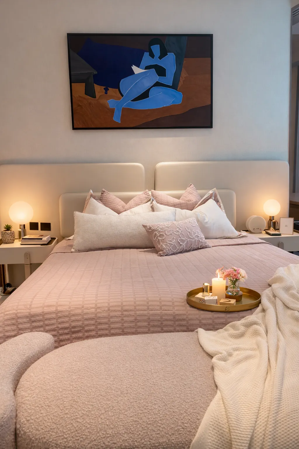 Bedroom, from the wider body of work