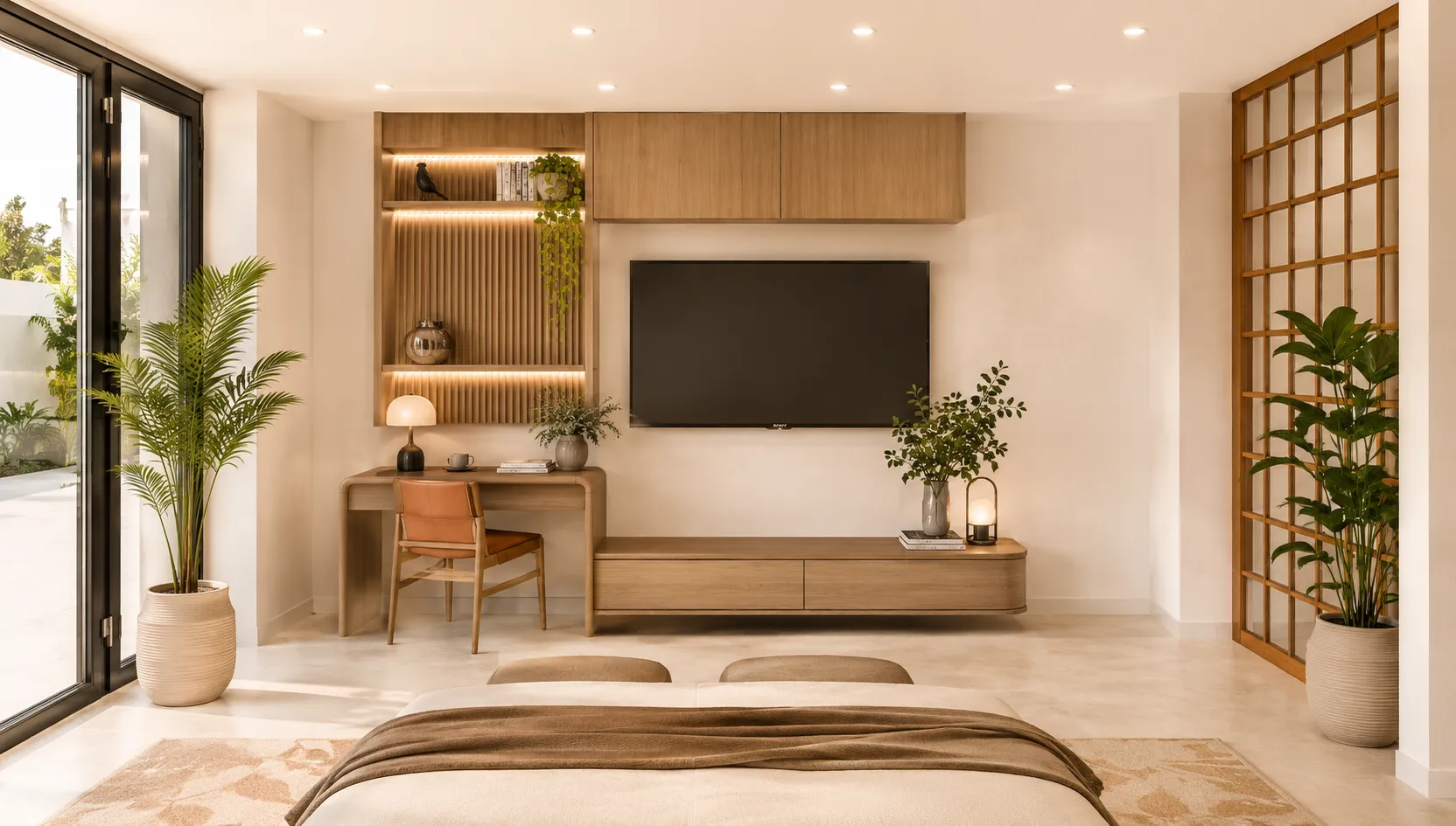 Venice, Bedroom four