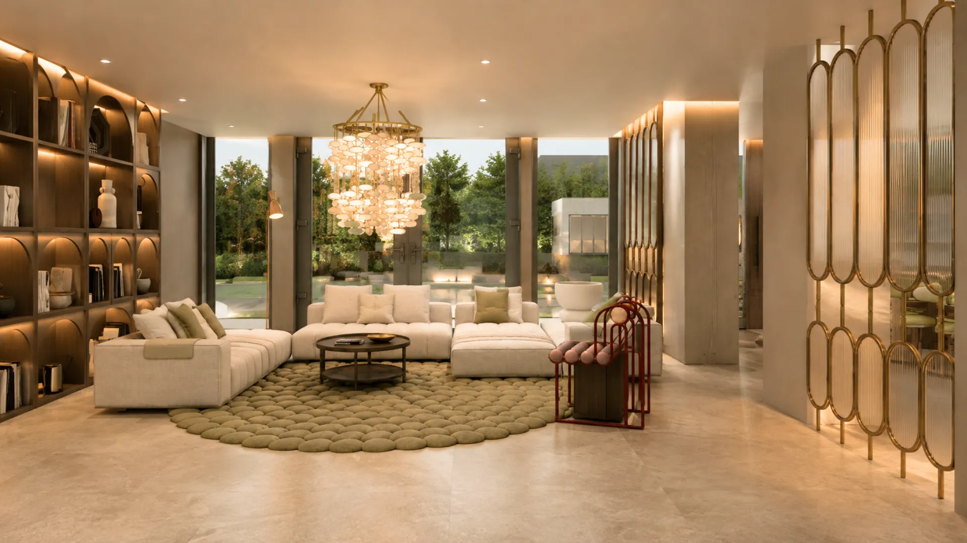 Venice, Damac Lagoons