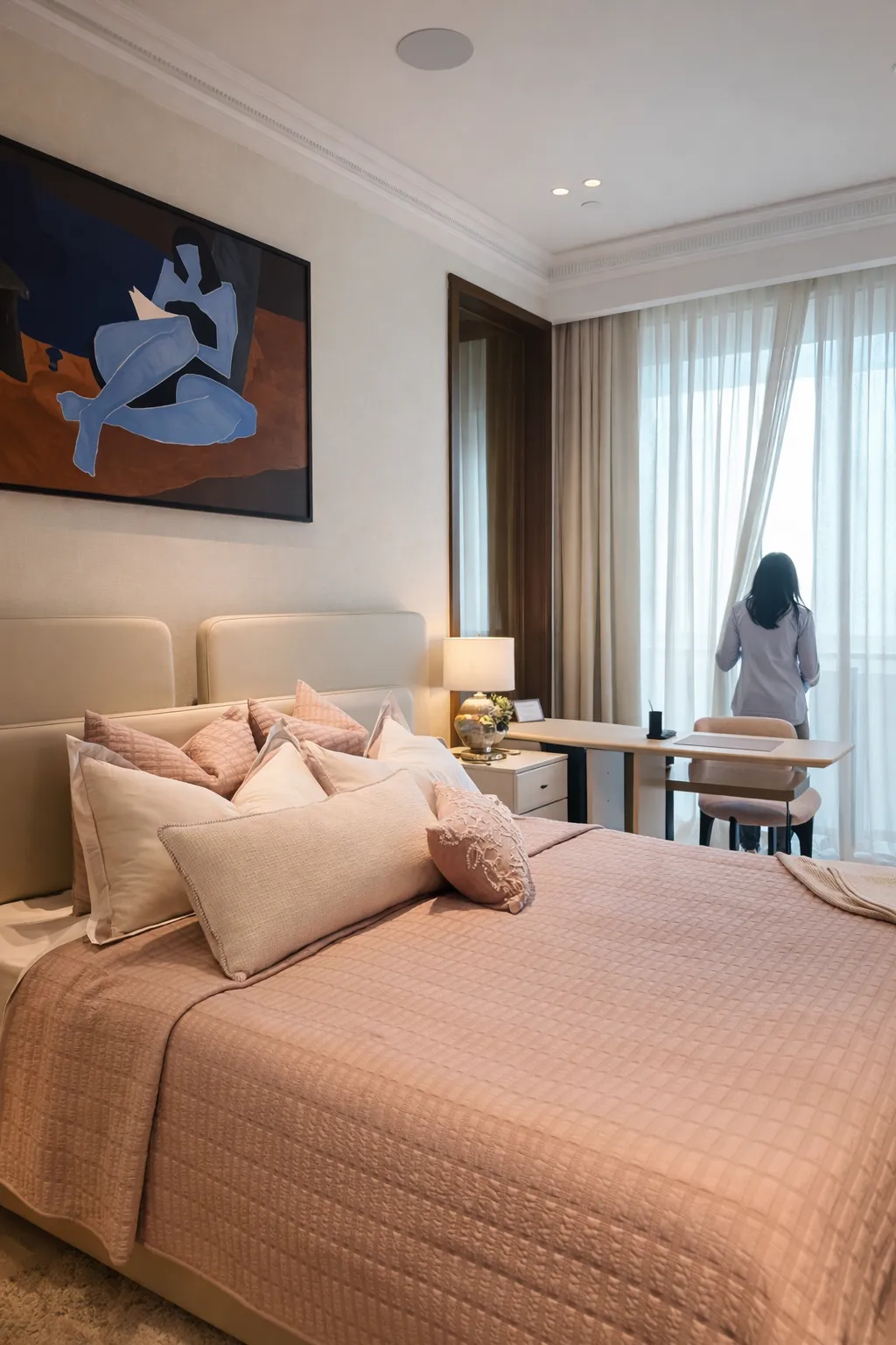 Bedroom, from the wider body of work