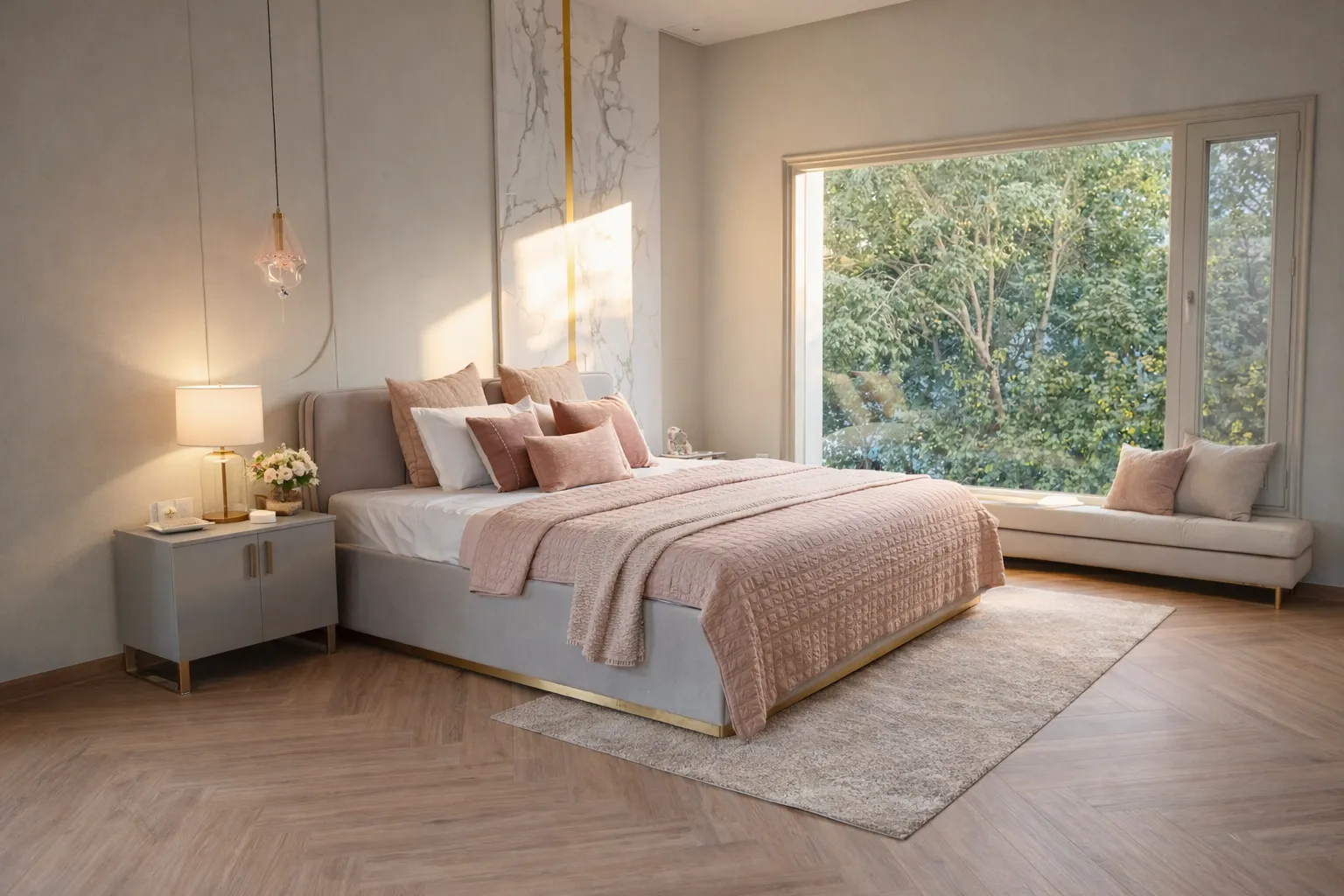 Bedroom, from the wider body of work