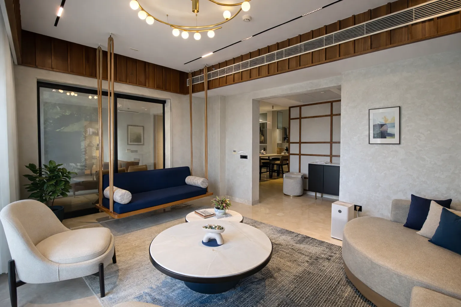 Living room, from the wider body of work