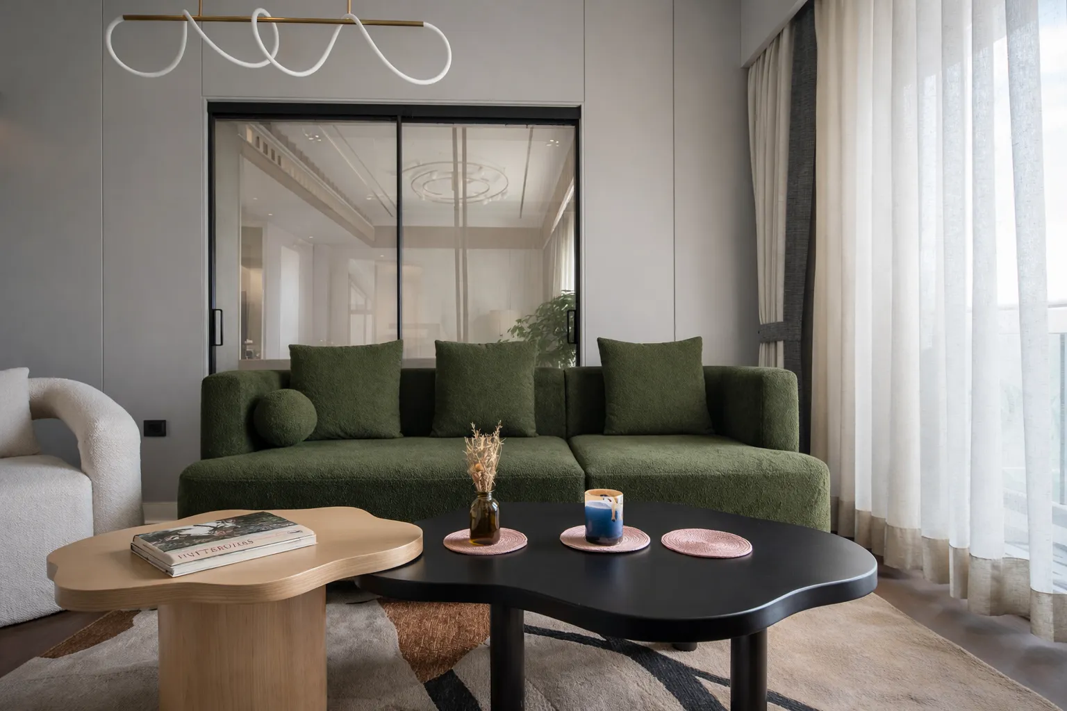 Living room, from the wider body of work