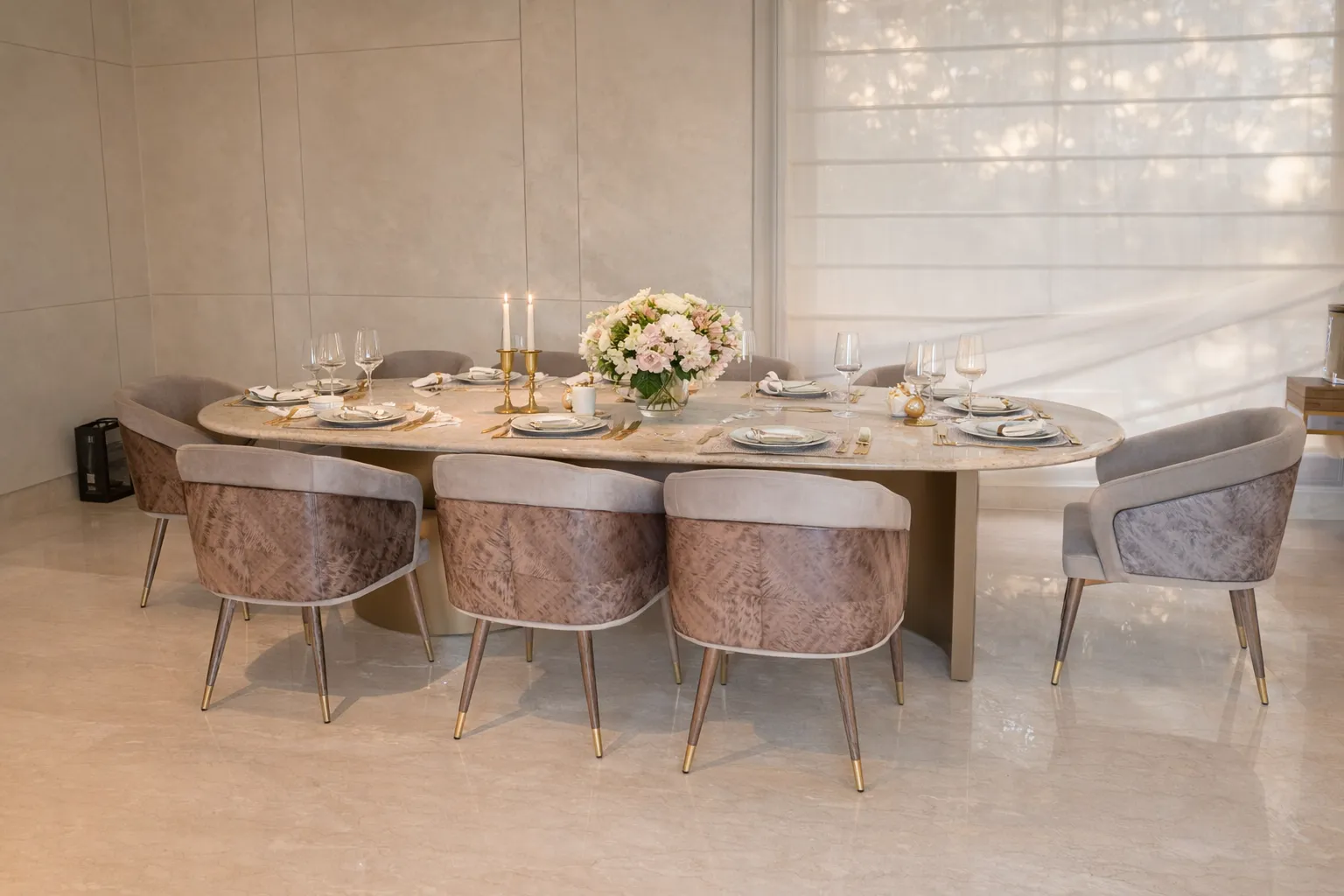 Dining room, from the wider body of work