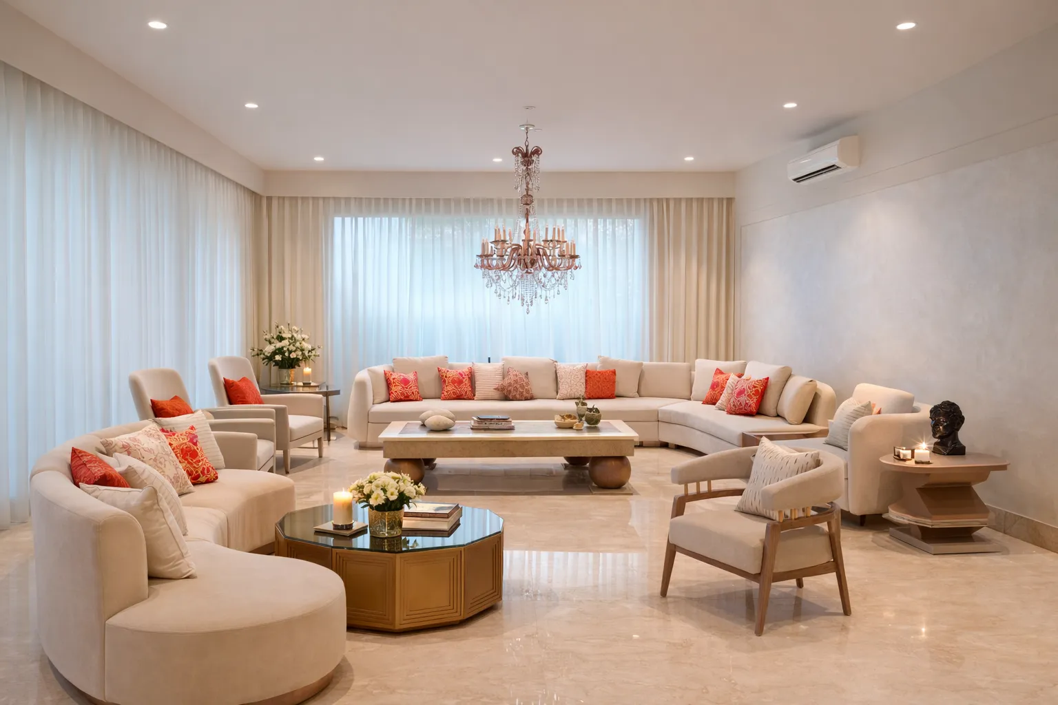 Living room, from the wider body of work