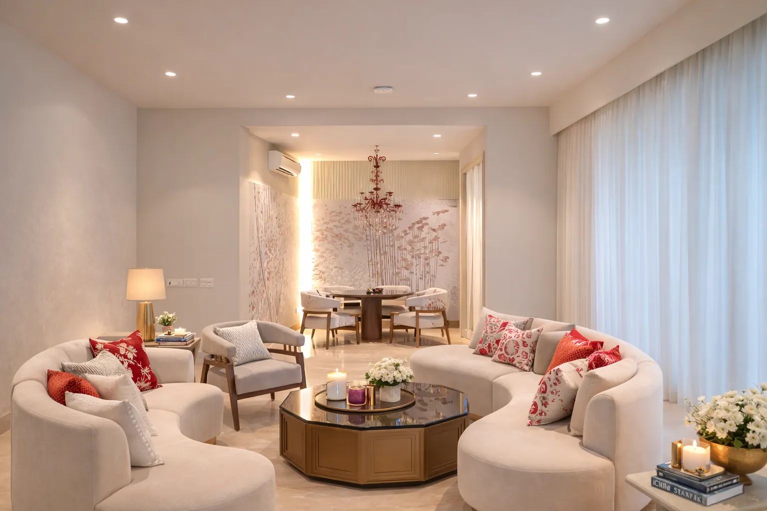 Living room, from the wider body of work