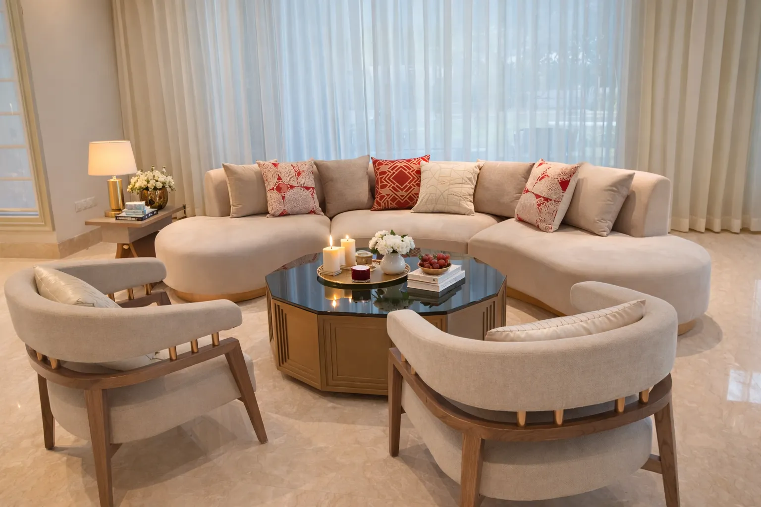 Living room, from the wider body of work