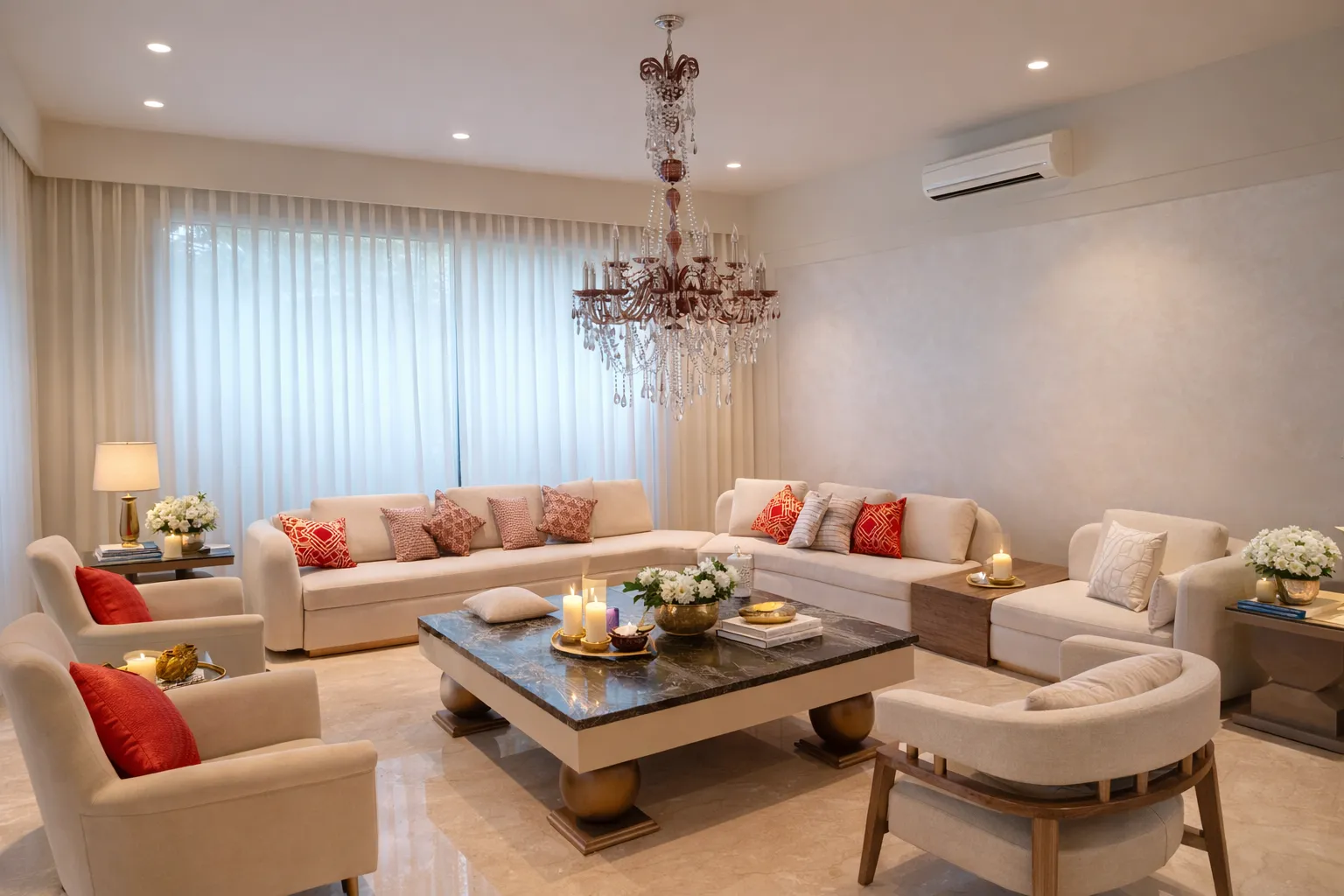 Living room, from the wider body of work