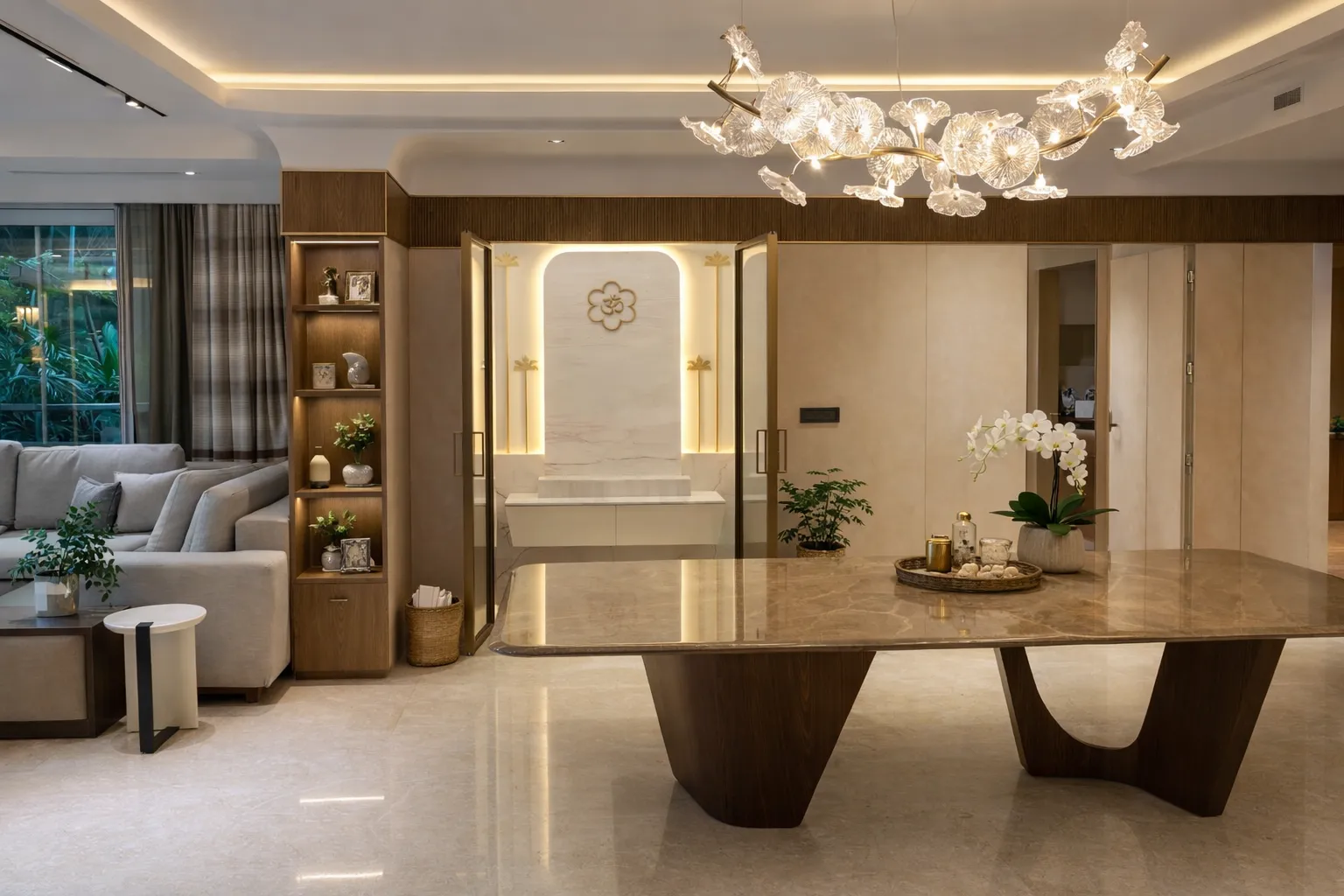 Dining room, from the wider body of work
