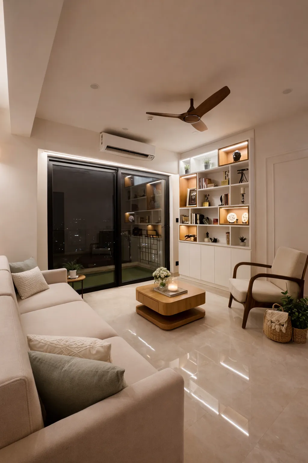 Living room, from the wider body of work