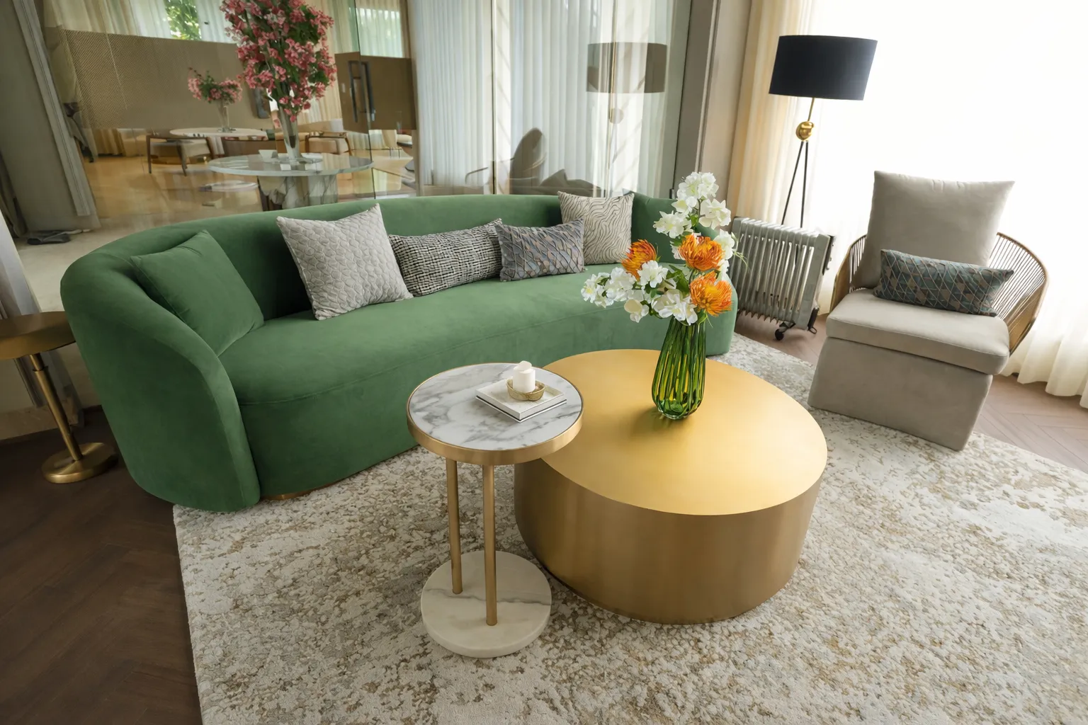 Living room, from the wider body of work