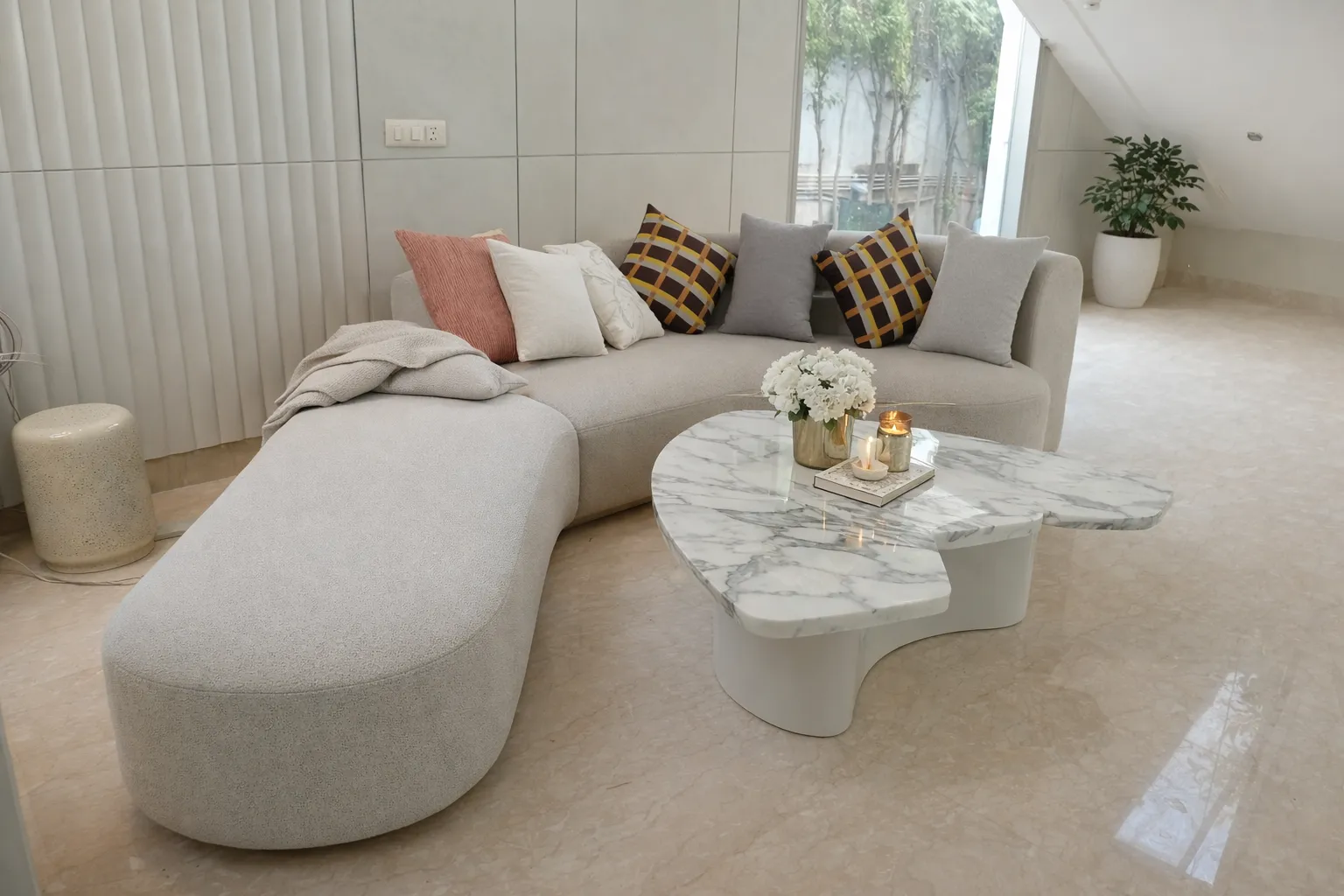 Living room, from the wider body of work