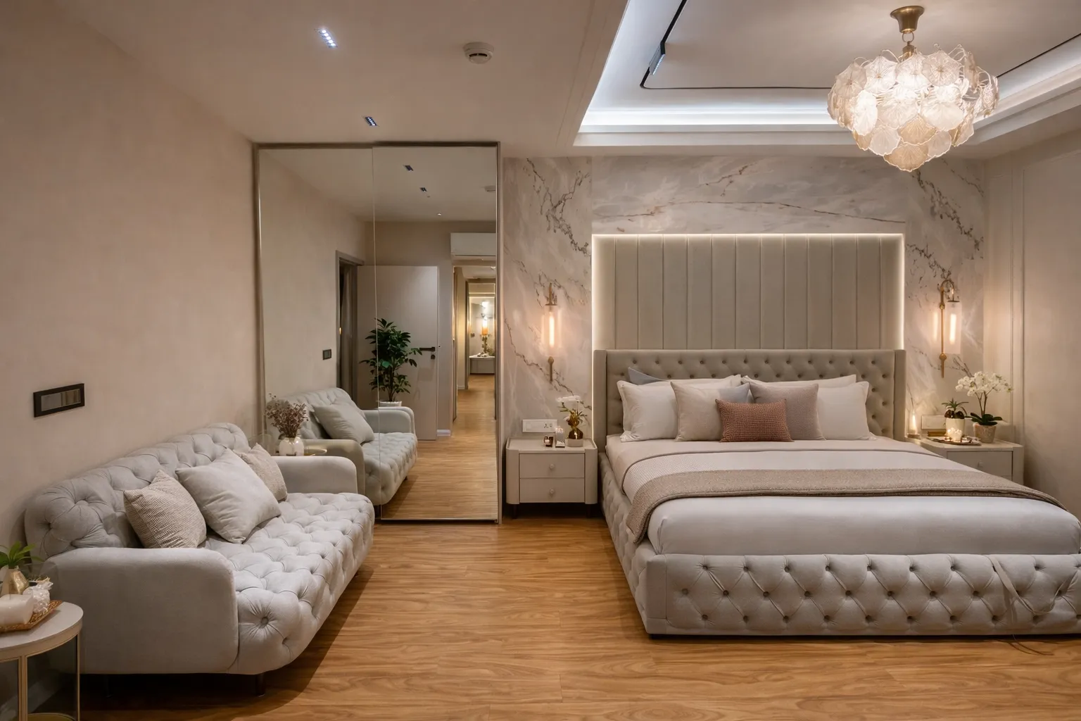 Bedroom, from the wider body of work