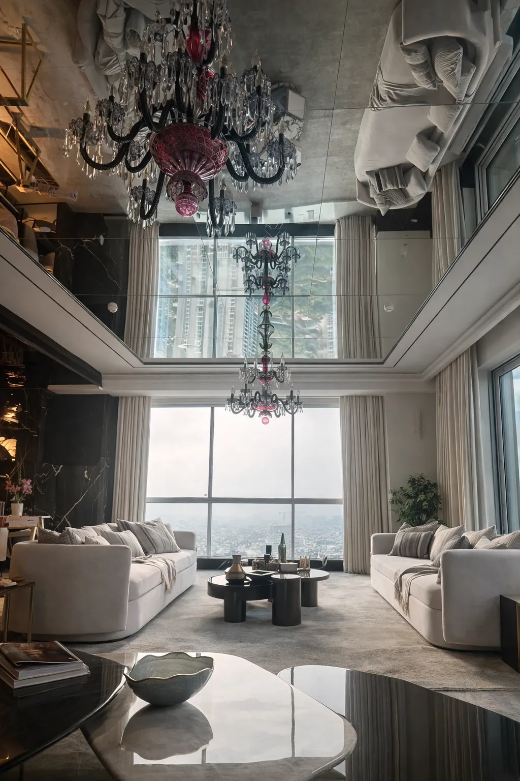 Living room, from the wider body of work