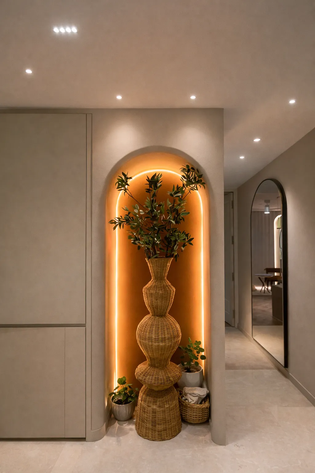Hallway, from the wider body of work