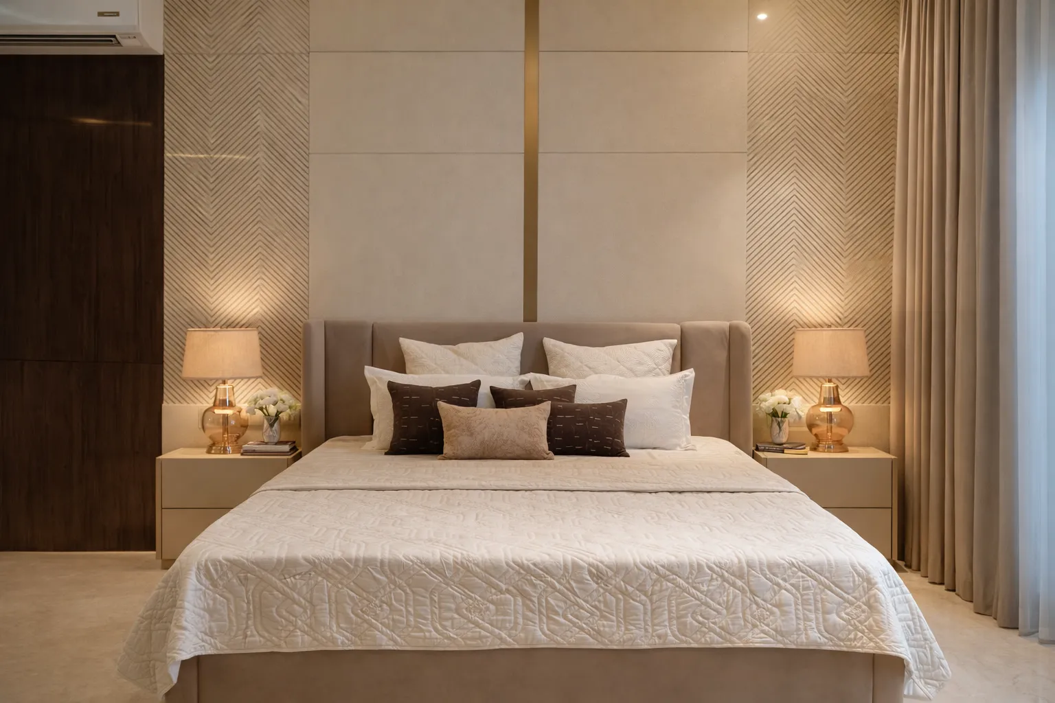 Bedroom, from the wider body of work