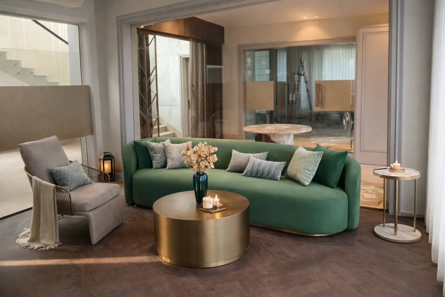 Living room, from the wider body of work