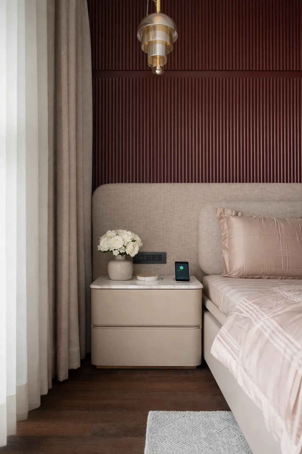 Bedroom, from the wider body of work