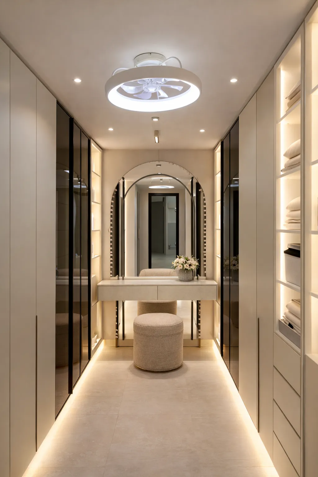 Dressing room, from the wider body of work