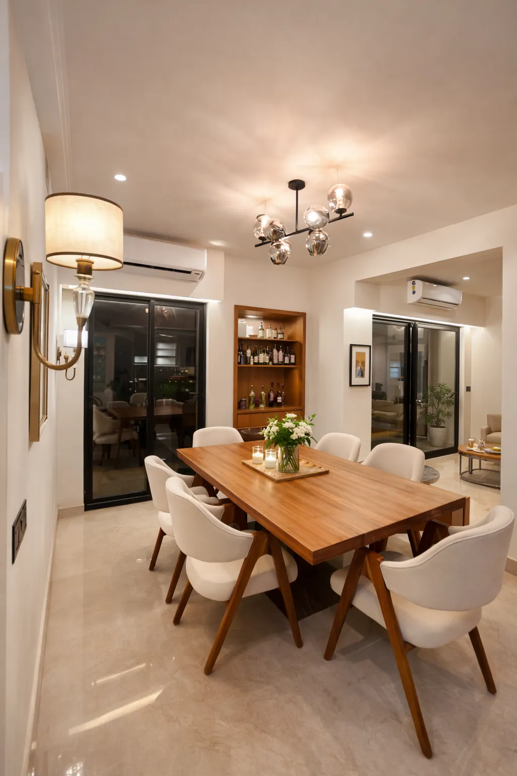 Dining room, from the wider body of work